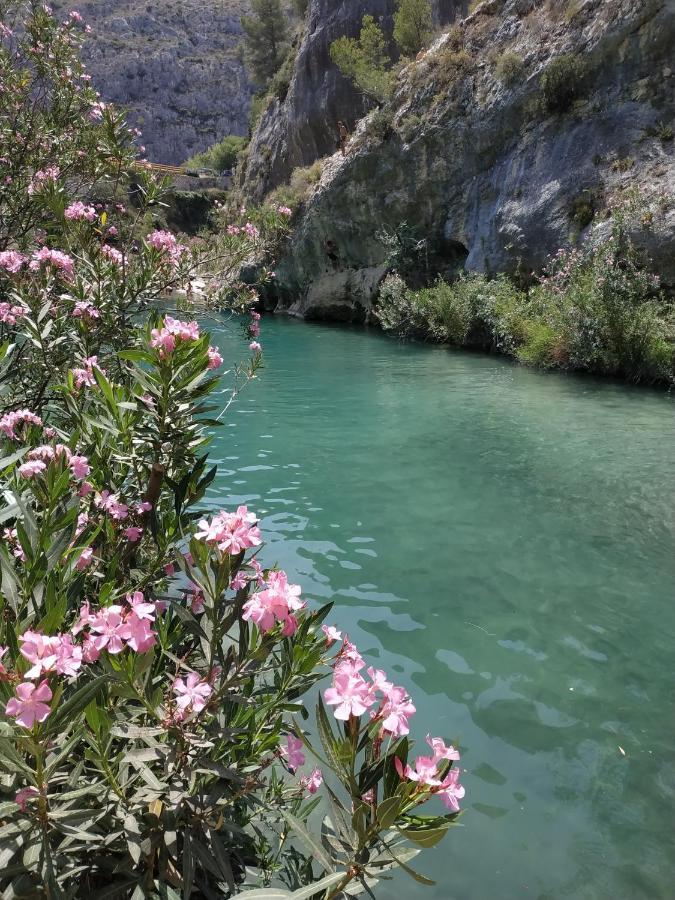 Magnifique Maison Entre Mer Et Montagne Alicante Luaran gambar