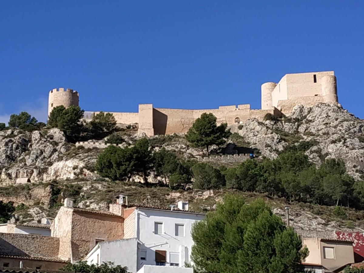 Magnifique Maison Entre Mer Et Montagne Alicante Luaran gambar